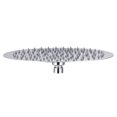 thumbnail image 3 of Round Square Shower Head Ultra-thin large area 8" 10” practical large area Shower 12” Chrome Stainless Steel Water Rainfall Overhead, 3 of 9