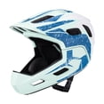 thumbnail image 2 of Casco de bicicleta para niños a prueba de golpes con ventilación, ligero y para ciclismo de carretera. Azul Verde, 2 of 7