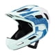 thumbnail image 2 of Casco de ciclismo para niños con ajuste ajustable, construcción de PC EPS a prueba de golpes, transpirable. Azul Verde, 2 of 7
