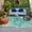 DarkTurquoise, variant on Teal Coastal Outdoor Rug 4x6 Ft, Non Slip Washable Area Rug, Starfish Coral Summer Beach Ocean Patio Rugs Carpet Runner, Large Floor Mat for Indoor/Outdoor Deck Porch Camping