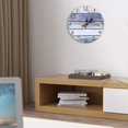 thumbnail image 4 of Ornament-Unique European Retro Style Wall Clock Home Office Living Room Hanging Clock Decoration, 4 of 7