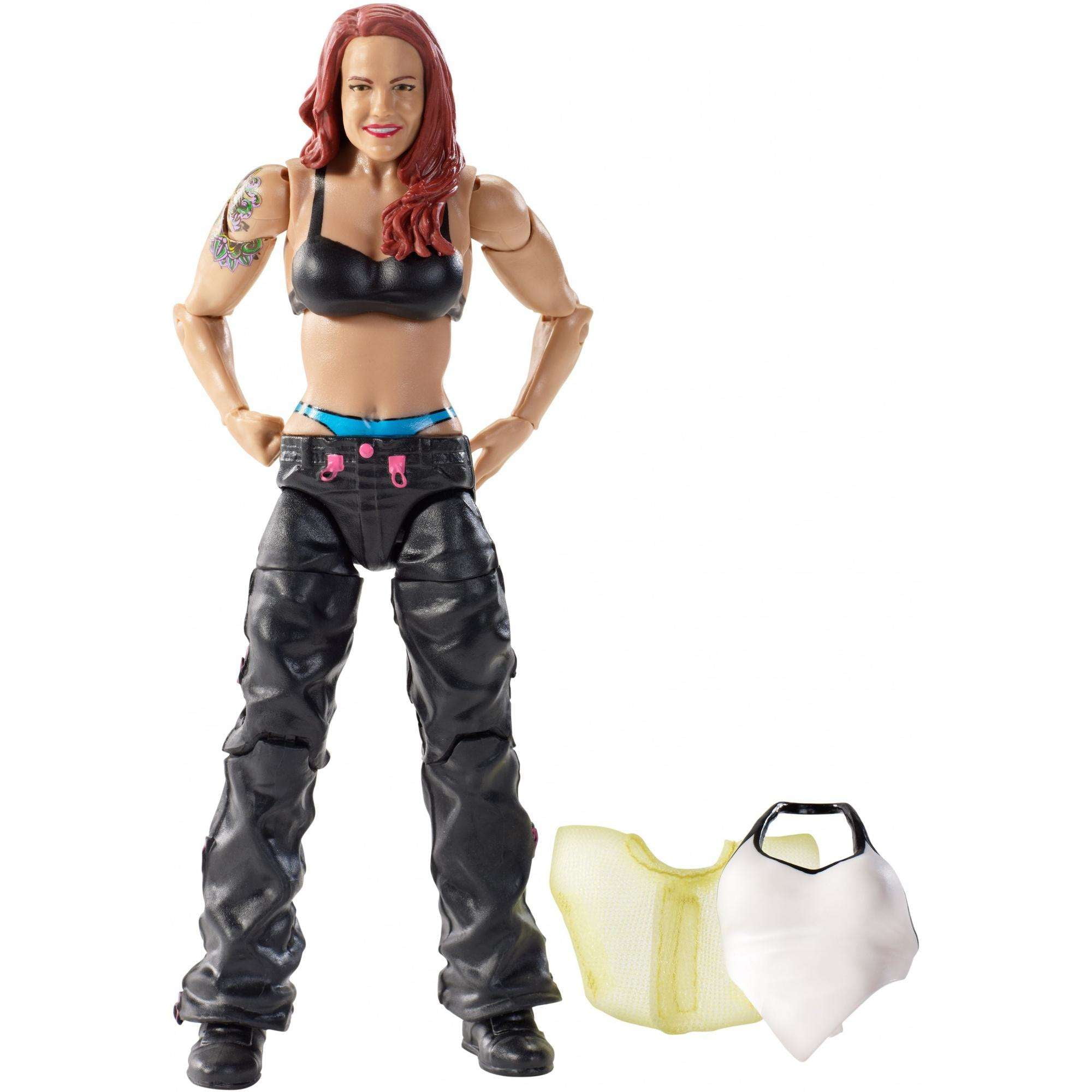 wwe elite lita