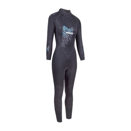Beuchat 5mm Alzie Women s Full Wetsuit
