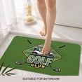 thumbnail image 3 of Golf Club Green Door Mat&nbsp;Indoor Outdoor Entrance, Non Slip Rug for Kitchen Bathroom Entryway Rug, Abstract Vintage Golf Sports Washable Doormat Floor Mat for Office Home Decor 20x31.5 Inch, 3 of 8