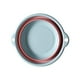 thumbnail image 1 of Lavabo plegable | Fregadero portátil para camping, cocina y baño | Recipiente flexible de plástico TPR para lavar platos y remojar, 1 of 2