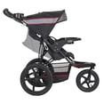 thumbnail image 2 of Baby Trend Range Jogger Stroller, Millennium, 2 of 5