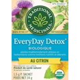 thumbnail image 3 of Traditional Medicinals Everyday Detox Lemon, 3 of 4