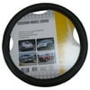 Steering Wheel Cover, Black