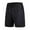 White, variant on IROINNID Men's Summer Oversize Lightweight Stretch Casual Workout Bermuda Shorts