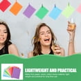 thumbnail image 3 of Wood Photo Frame Assorted Color Family Birthday Party 2 Sets 7.1X5.3X0.04in, 3 of 8