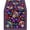 #A02-D, variant on Mexican Fiesta Table Runner, Sugar Skull Dia De Los Muertos Print, Cinco De Mayo Tablecloth Style, Party Decor Supplies for Home 13x47 Inch