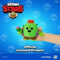 thumbnail image 3 of Brawl Stars Spike the Cactus Flower Fighter Plant Brawler, 3 of 3