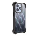thumbnail image 2 of Funda Uso Rudo Ultra Bounce MR. GADGETS Concha Nácar Para Iphone 13 pro Gris Magsafe, 2 of 7