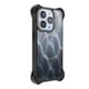 thumbnail image 2 of Funda Uso Rudo MR. GADGETS Ultra Bounce Concha Nácar para iPhone 13 Pro Max Gris, 2 of 7