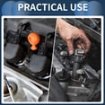 thumbnail image 3 of Bobina de Encendido Unique Bargains Paquete de Bobina de Encendido No.E3BG12A366BB para Ford Ka 2016-2020 1 Pc, 3 of 7