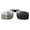 Polarized white to black, variant on Versatile Clip On Glasses Frames Colored Filter Glasses For Outdoor Activities And Driving Polarised Colored Filter Clip
