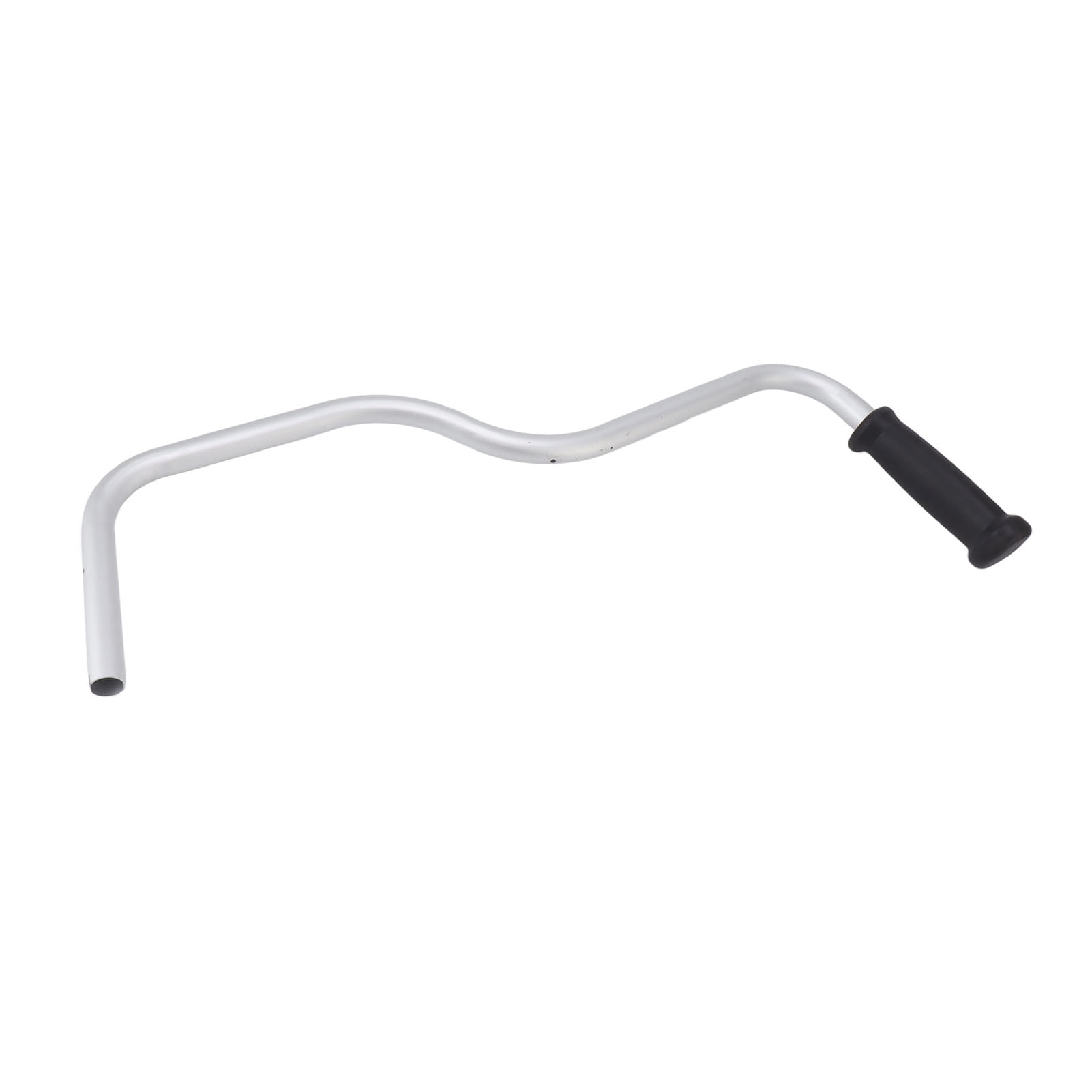 Lawn Trimmer Grip, Accessory Aluminum ABS String Trimmer Handlebar For