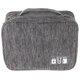 thumbnail image 1 of WHAMVOX Cable Organizer Storage Bag Para Viaje Color Durable Y Fácil De Usar Con Compacto, 1 of 6