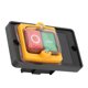 thumbnail image 3 of Interruptor De Botón Impermeable, Parada De Arranque Del Motor, Interruptores De Equipos Mecánicos Para Herramientas Eléctricas, Botón De Encendido/apagado, 3 of 7