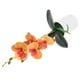 thumbnail image 2 of WORGEOUS Decoración artificial de la planta en maceta artificial de la mesa de la orquídea de la flor en maceta, 2 of 9