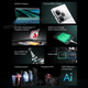thumbnail image 4 of Teléfono inteligente realme GT Neo 6 SE 5G original desbloqueado con Snapdragon 7+, 50 MP OIS, pantalla Super de 6,78", 120 Hz, 6000 nits, 5500 mAh, 100 W, NFC, 4 of 5