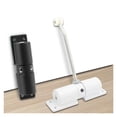 thumbnail image 4 of Automatic Adjustable Closer Surface Mounted Automatic Heavy Duty Safety Spring Closer ,Easy to Install, 4 of 7