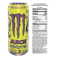 thumbnail image 5 of Monster Juice Energy Drink 6‑Flavor Variety Pack, 16 fl oz Cans (6 Count), 5 of 44