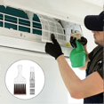thumbnail image 5 of 2 Pieces Cleaning Brush, Fridge Cleaner Cooler Cleaner, Lamellar Comb for Heat Pump Dryer, Dryer, Cleaning Brush,Slat Cleaner, Air Conditioning Cleane, 5 of 5