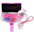Children's Musical Play Battery Operated MP3 Mini Super Star Music Show