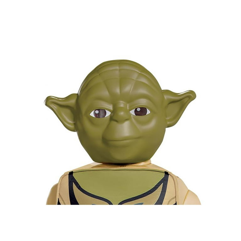 LEGO Star Wars Yoda Deluxe Kid's Costume