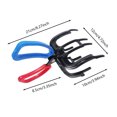 thumbnail image 2 of Fishing Pliers with Triple Prong Design for Secure Catch Control and Lightweight Handling, 2 of 6