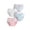 Sky Blue, variant on WUANDIXFA Girls' Soft Underwear 4 Pack Comfortable Breathable Printed Pattern Panties for Kids,Sky Blue,5-6 Years