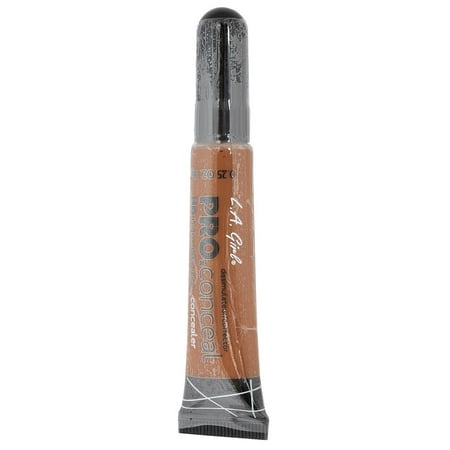 Pro Coneal HD. High Definiton Concealer 0.25 OZ GC987 Beautiful Bronze, Crease-resistant, opaque coverage in a creamy yet lightweight texture By L.A.