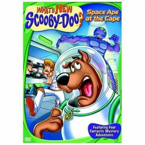What's New Scooby-Doo? Vol. 1: Space Ape at the Cape [DVD]