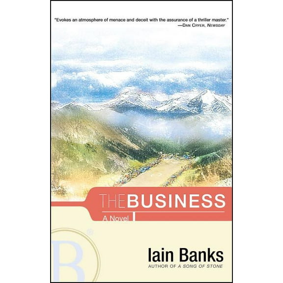 The Business, (Paperback)