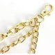 thumbnail image 4 of chane De Taille En Or Chane De Ventre En Couches Chane De Bikini Sexy Harnais De Plage Perles Chane De Corps Bijoux De Corps Pour Les Femmes Et Le, 4 of 5