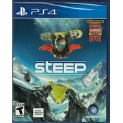 Steep (Snowboarding) PS4 (Brand New Factory Sealed US Version) PlayStation 4, Pl