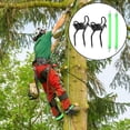 thumbnail image 1 of Dsseng Tree Climbing Spikes Set - Steel Nail Shoes for Outdoor Climbing & Hunting, 1 of 10