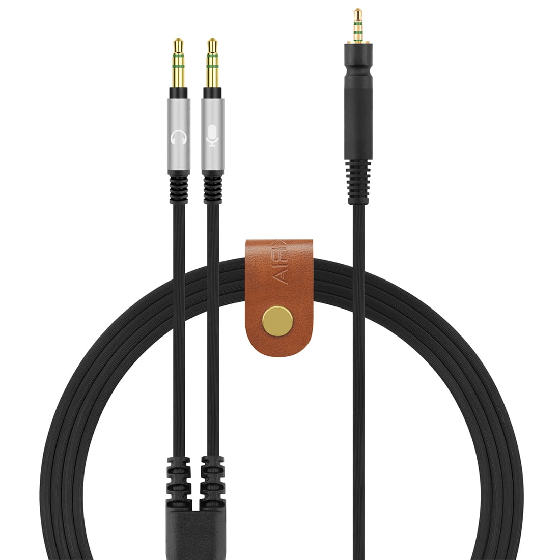 Geekria Replacement Audio Cable Compatible with Sennheiser Game ONE