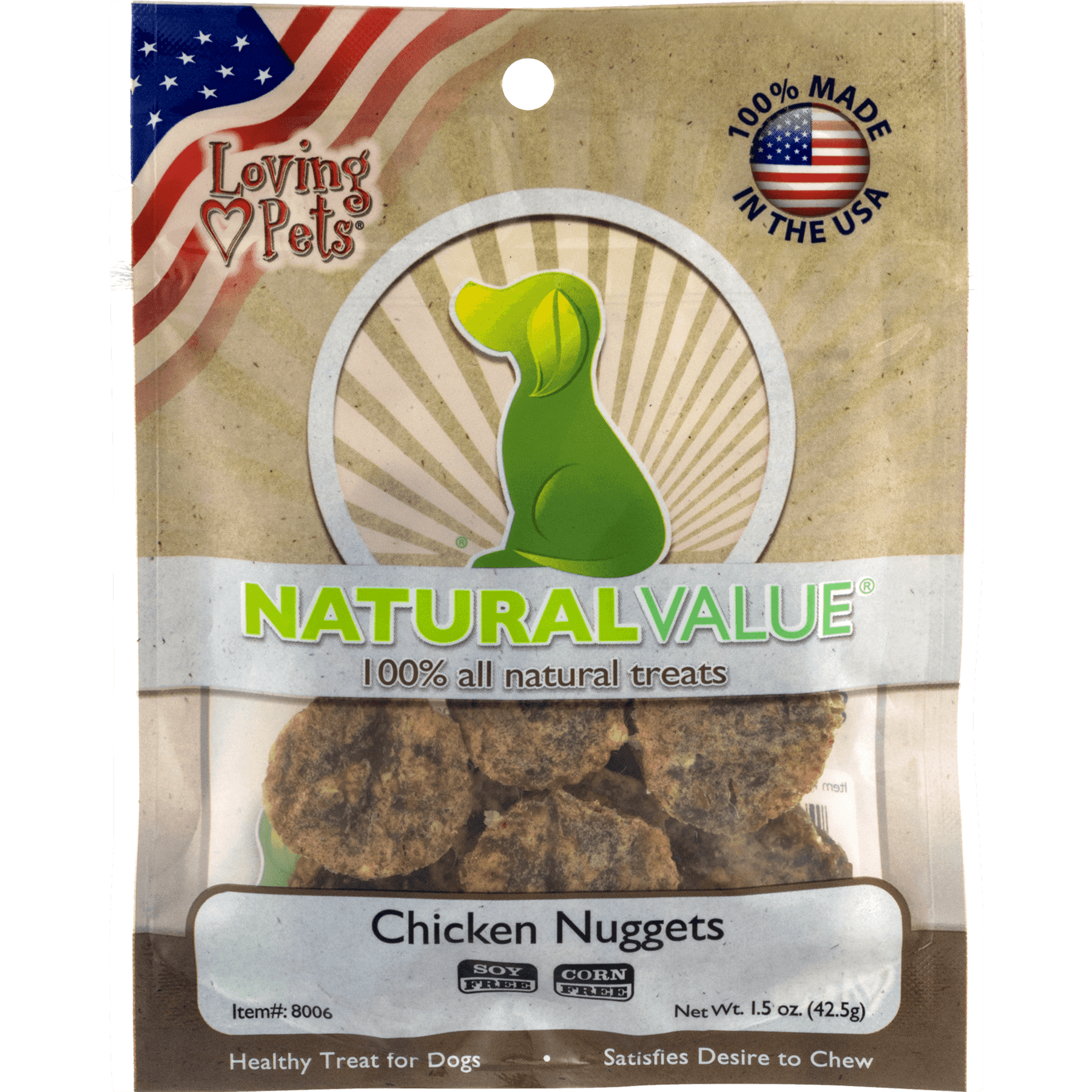 Are Chicken Nuggets Good For Dogs