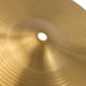 thumbnail image 4 of BRIGHTFUFU Platillos de latón Crash Ride Hi-hat de 10 pulgadas para principiantes (dorado), 4 of 7