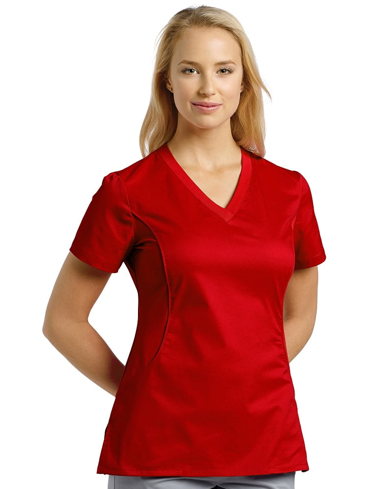 Download White Cross - Allure by White Cross Women's V-Neck Stretch ...