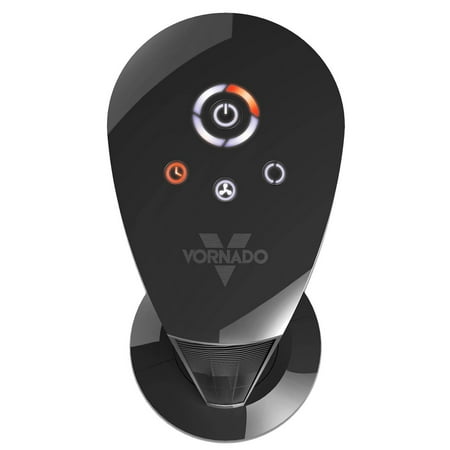 Vornado - OSCR37 Oscillating Tower Fan with Remote - Black