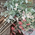 thumbnail image 4 of LCXmlly Simulation Flower Realistic Looking Artificial Flower Wedding Supplies Home Decor, 4 of 6