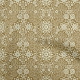 thumbnail image 1 of oneOone Polyester Spandex Brown Fabric Asian Block Quilting Supplies Print Sewing Fabric By The Yard 56 Inch Wide, 1 of 4