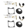 thumbnail image 5 of Compatible with Yamaha Virago 750 XV750 1981-1983 Carburetor Rebuild Kit - 2 Sets - Shinhan, 5 of 5