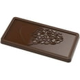 thumbnail image 6 of Greyas CM 3849 Louis Amado Clear Polycarbonate Chocolate Mold Candy Mould with 3 Breaking-Heart Rectangular-Tablet Cavities, Each 70mm x 140mm x 8.25mm High, 6 of 6