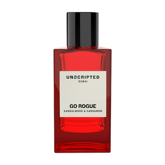 Perfume Unscripted Go Rogue Eau de Parfum para hombre, 100 ml