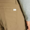 thumbnail image 6 of Orvis Men’s Fleece Lined Stretch Fabric Pant (Tan,36x32), 6 of 6
