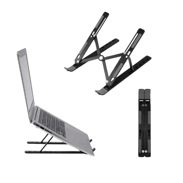 Soporte ergonómico para Laptop o tabletas Gadgets and Fun regulador de altura para Laptops o tablets